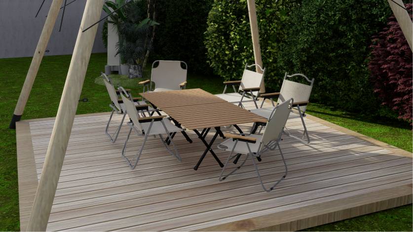 大荔县帐篷生产厂家：以匠心筑牢户外装备的品质根基